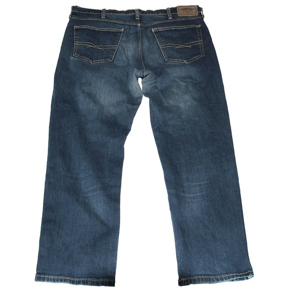 Signature by Levi Strauss & Co.™ Men's Athletic Jeans 38 x 32 - Picture 5 of 12